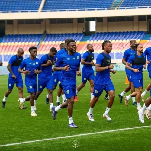  RDC: Troisième Journée des Éliminatoires CAN2025: Sebastien Desabre reste optimiste pour la victoire contre la Tanzanie.  