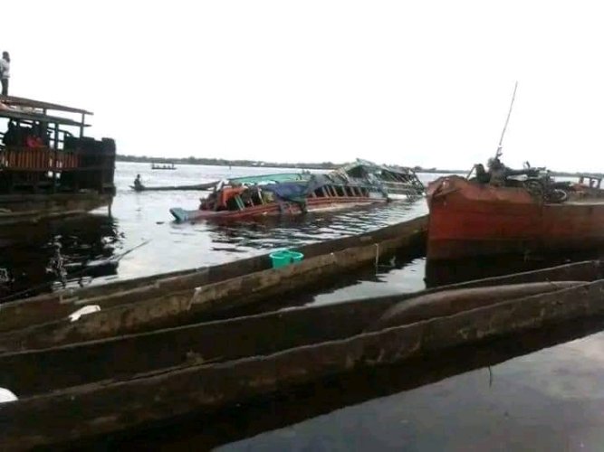  Uvira: la mairie interdit l’accostage des boats au piste 