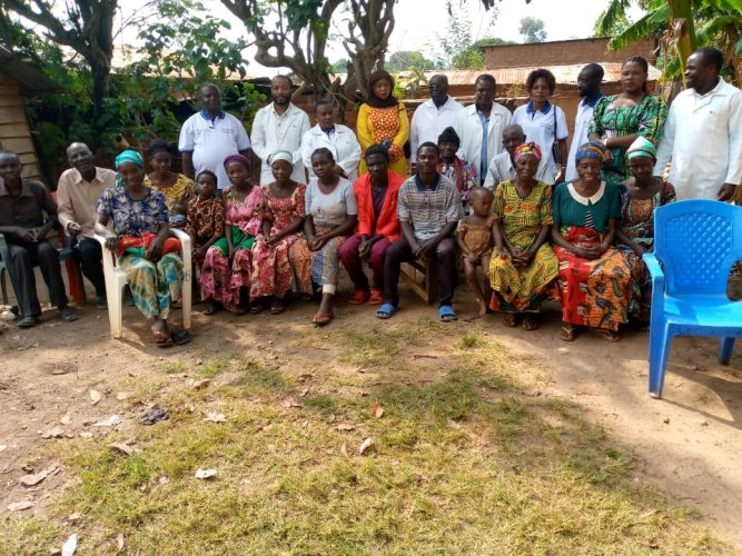  Uvira : SOSAME poursuit les cliniques mobiles des soins de santé mentale et soutien psychosocial (SMSPS) en faveur des déplacés avec l'appui de la GIZ QualiPro 