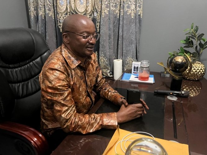  Uvira: L’élu provincial, Ndigaya Ngezi Emmanuel recadre la population et l’invite à rejeter les discours de haines contre le gouverneur. 